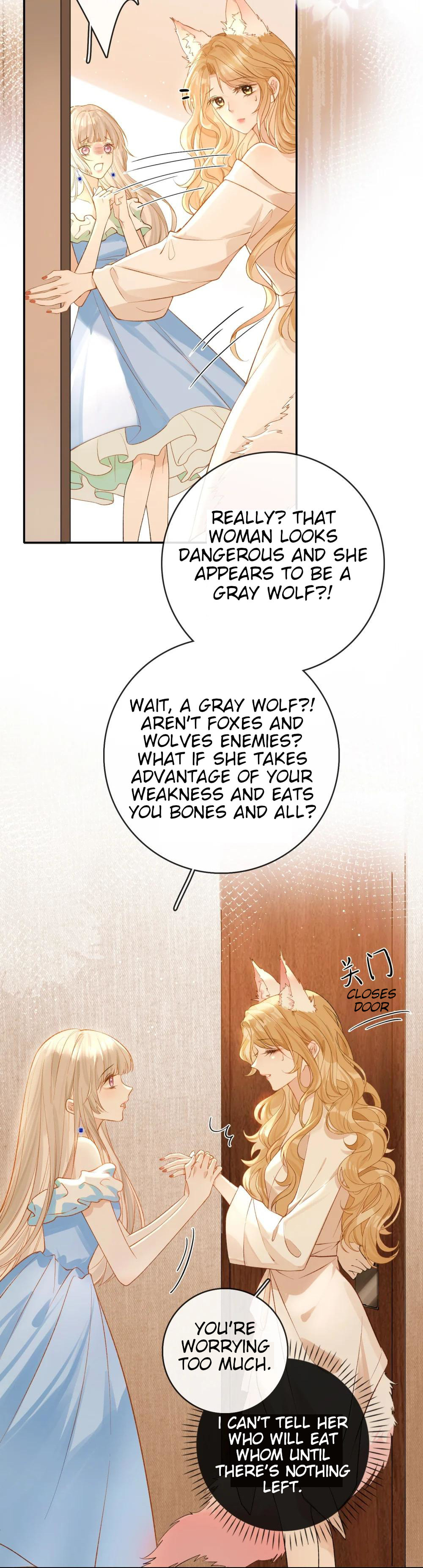 I Just Want To Be With You page 22