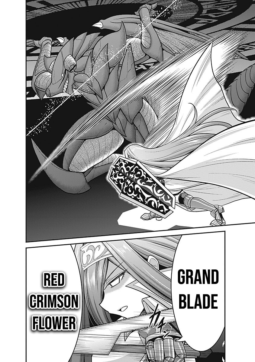 Counterattack! Gather the Defenders of the Royal Capital! page 25