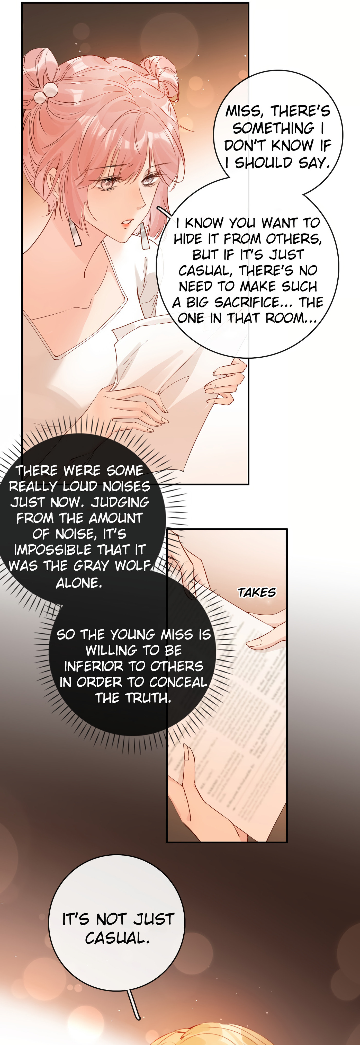 The Gray Wolf Can't Be On Bottom page 13