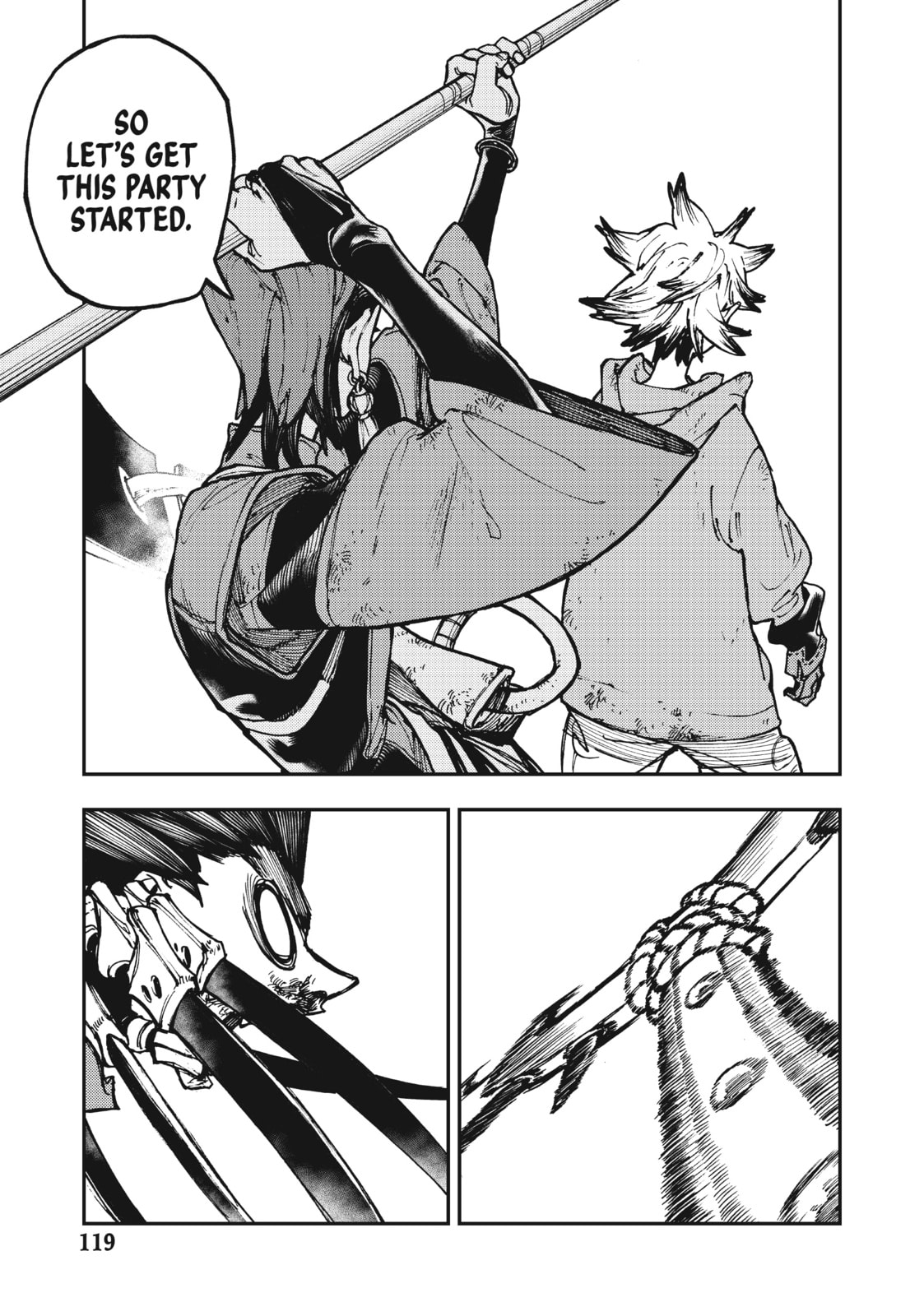 A Crooked Team-Up page 12