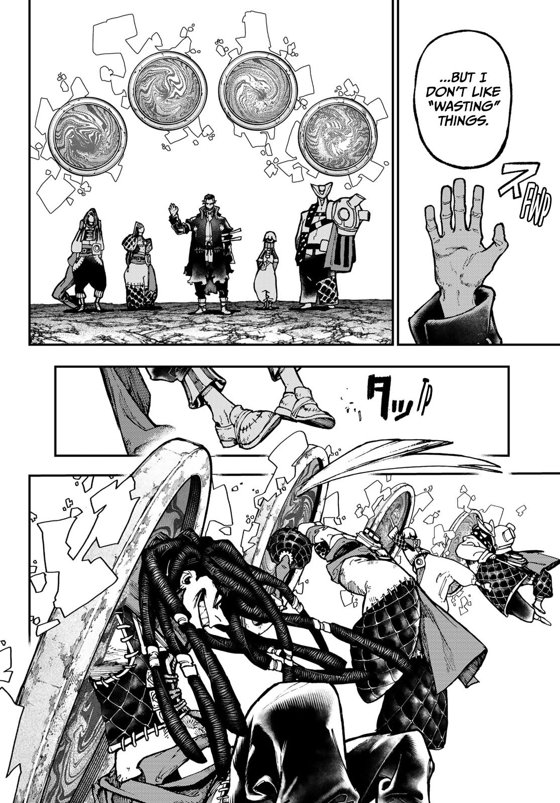 Gachiakuta – Chapter 48 page 13