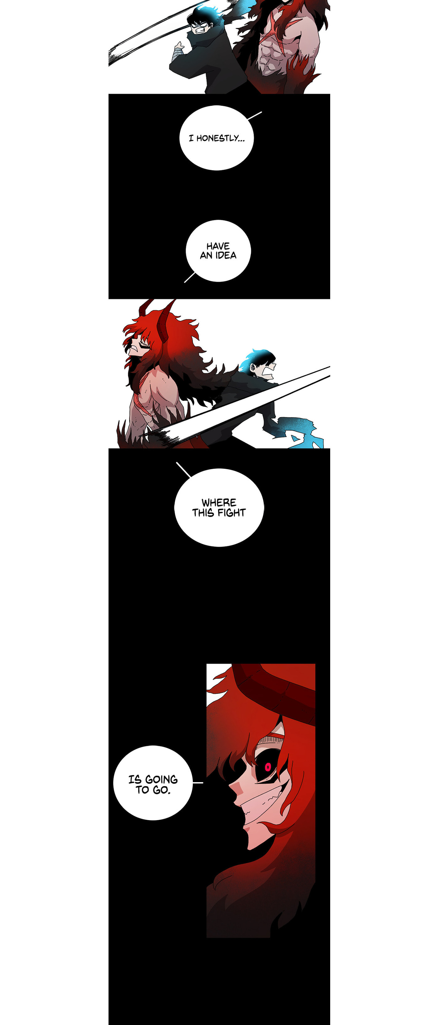 The House Without Time – Chapter 14 page 28