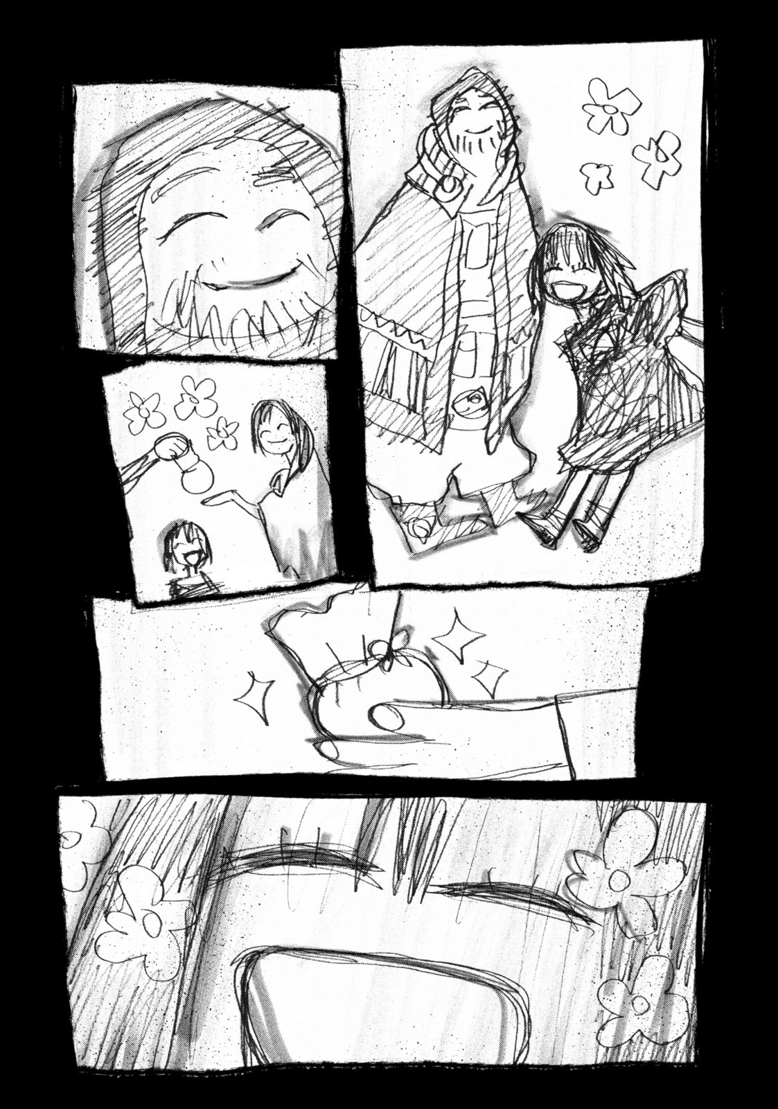 The Rising Abyss page 7