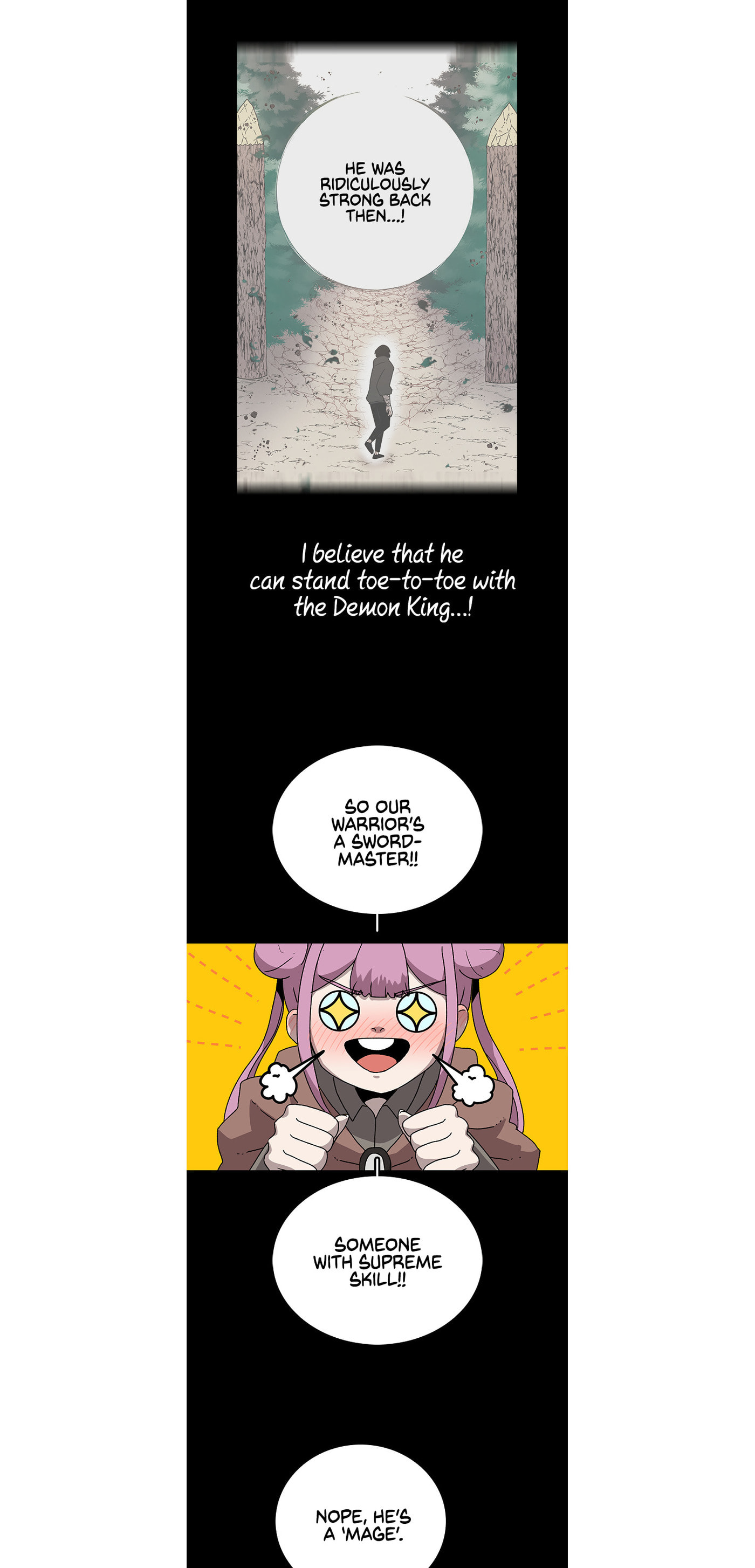The House Without Time – Chapter 11 page 15