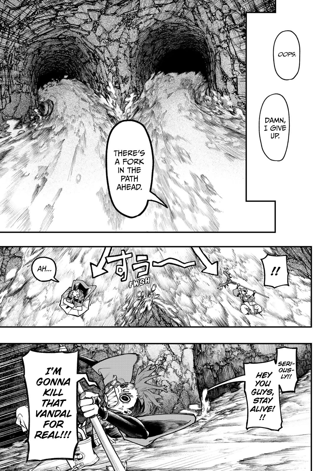 Gachiakuta – Chapter 48 page 10