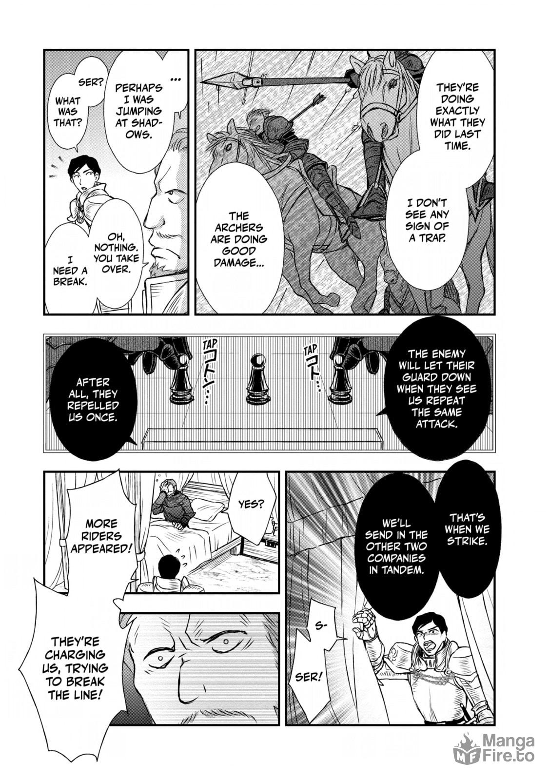 Death's Daughter and the Ebony Blade – Chapter 8 page 4