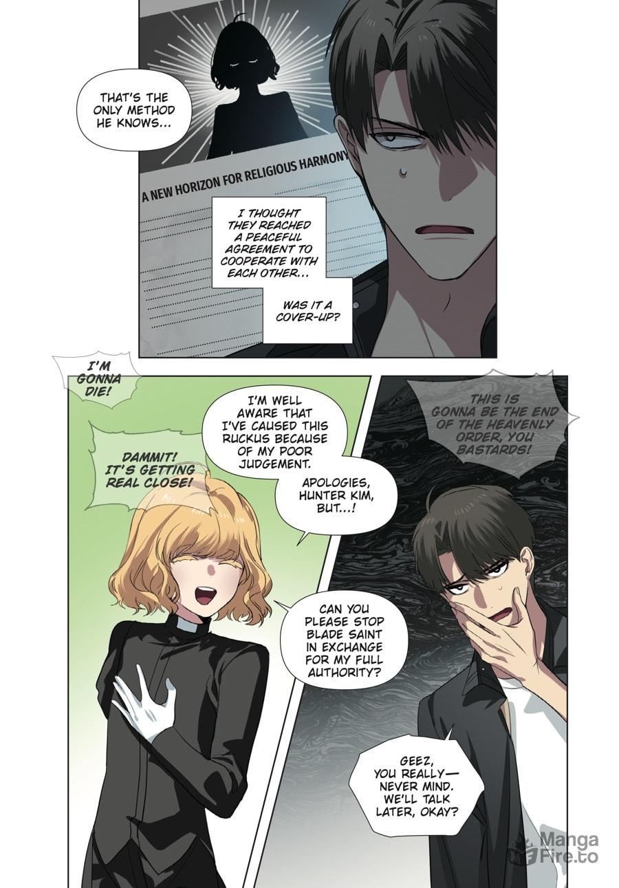 SSS-Class Revival Hunter (Book Version) – Chapter 26 page 20