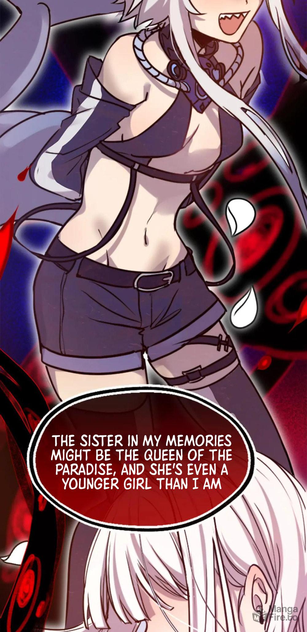 Hei Xue, Bai Yue, Yong Sheng Hua (Colored) – Chapter 9 page 8