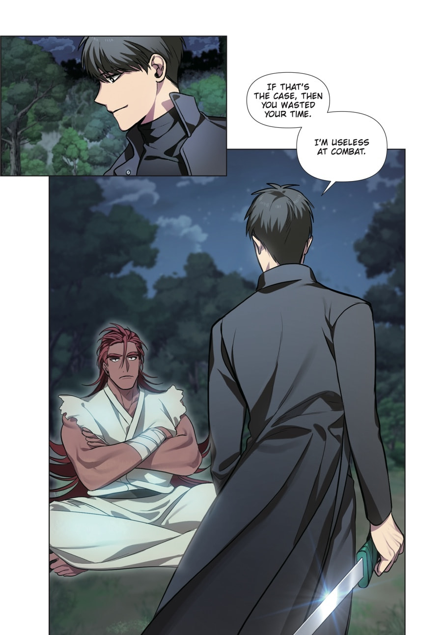 SSS-Class Revival Hunter (Book Version) – Chapter 7 page 28