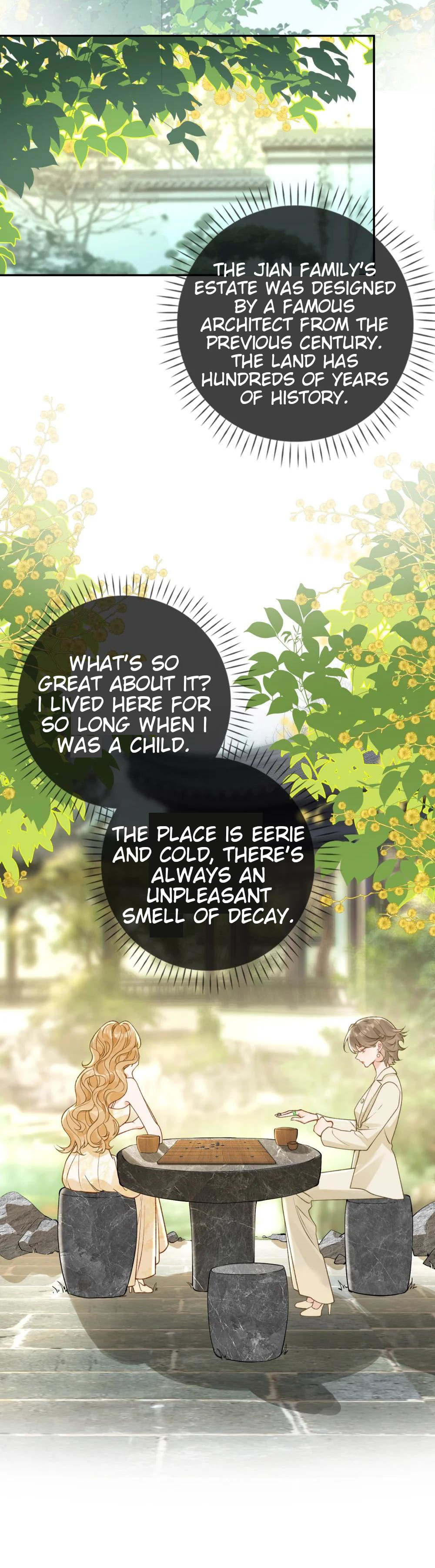 Very Happy It's You page 18