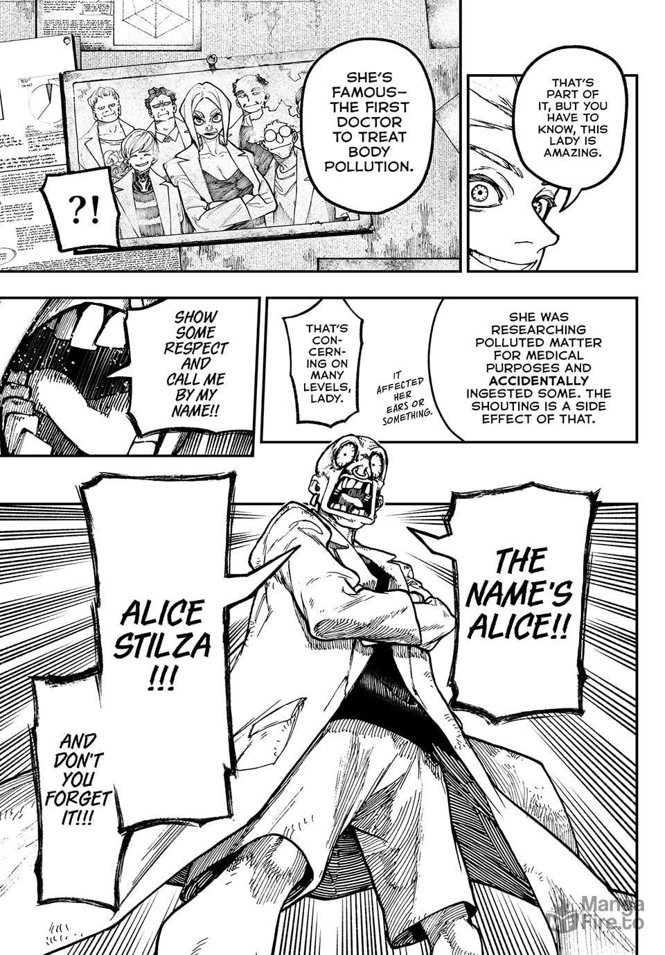 Gachiakuta – Chapter 44 page 8