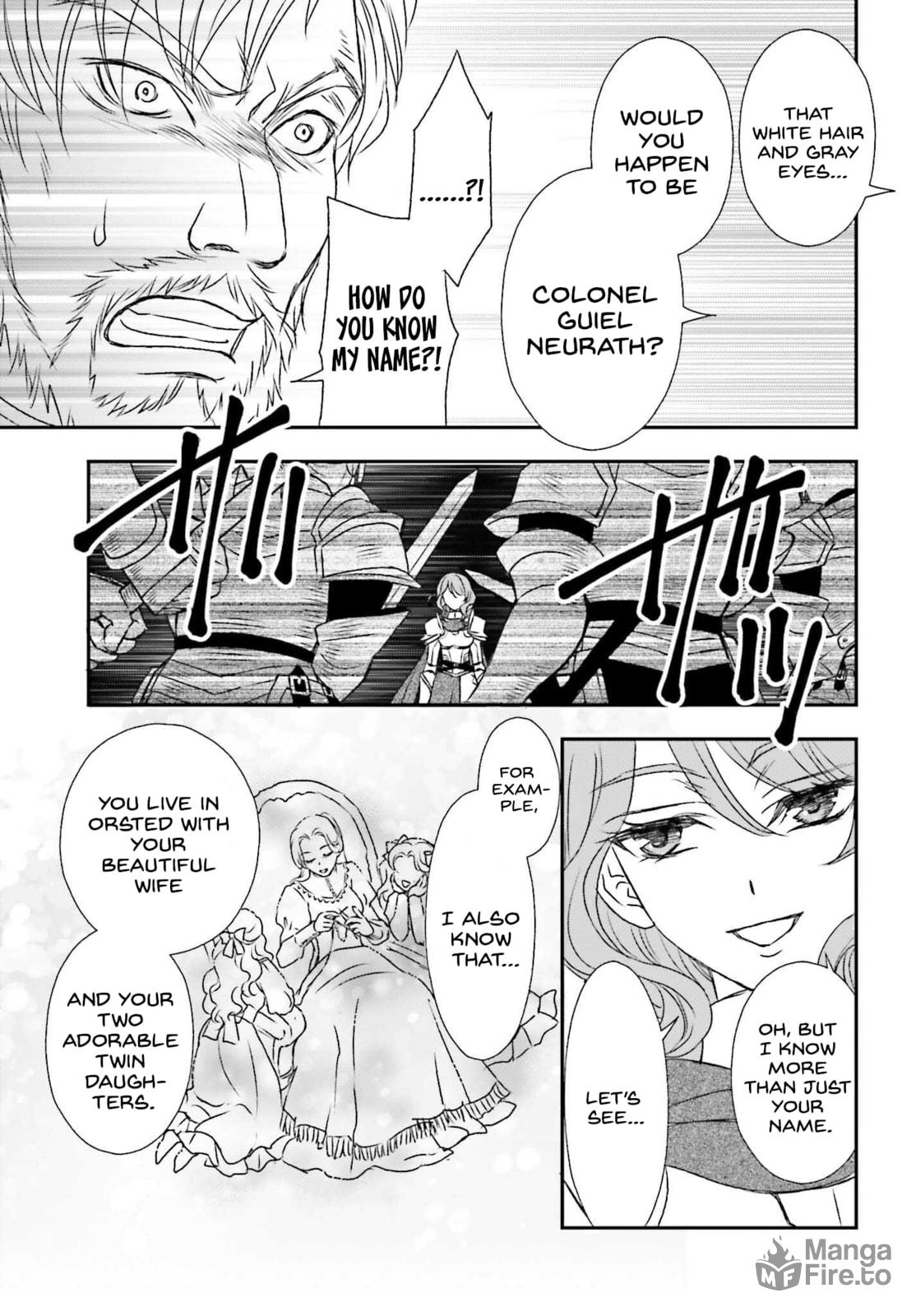 Death's Daughter and the Ebony Blade – Chapter 44 page 14