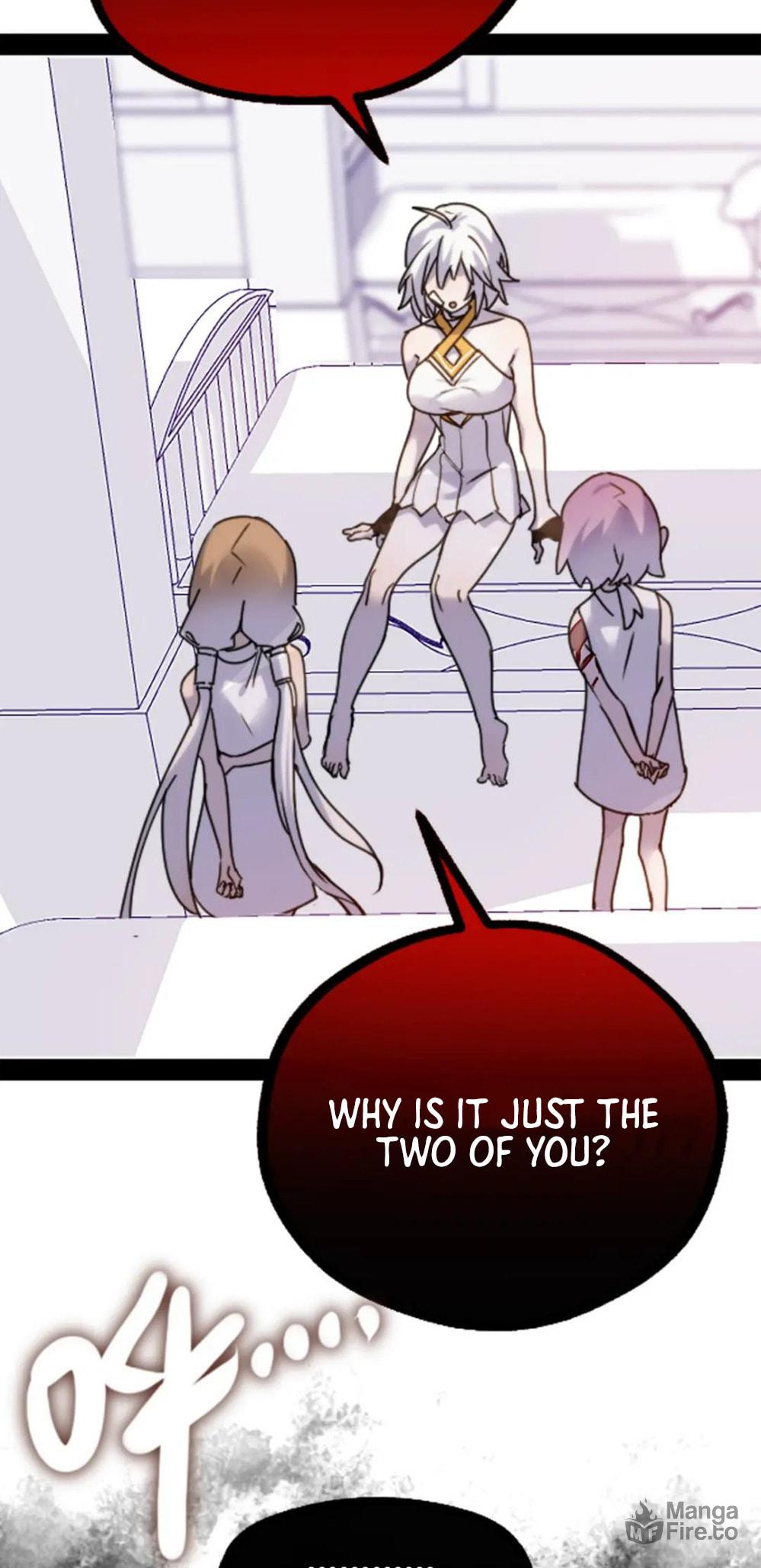 Hei Xue, Bai Yue, Yong Sheng Hua (Colored) – Chapter 8 page 54