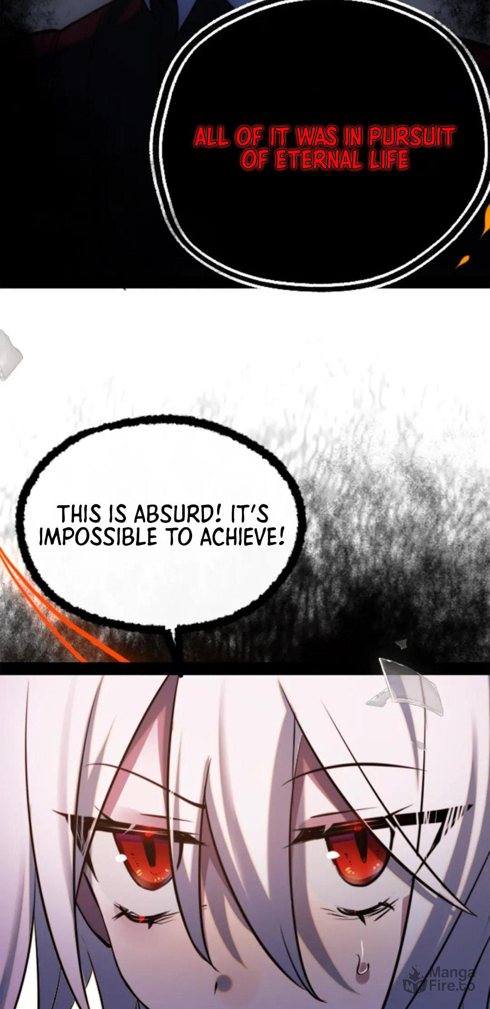 Hei Xue, Bai Yue, Yong Sheng Hua (Colored) – Chapter 11 page 47