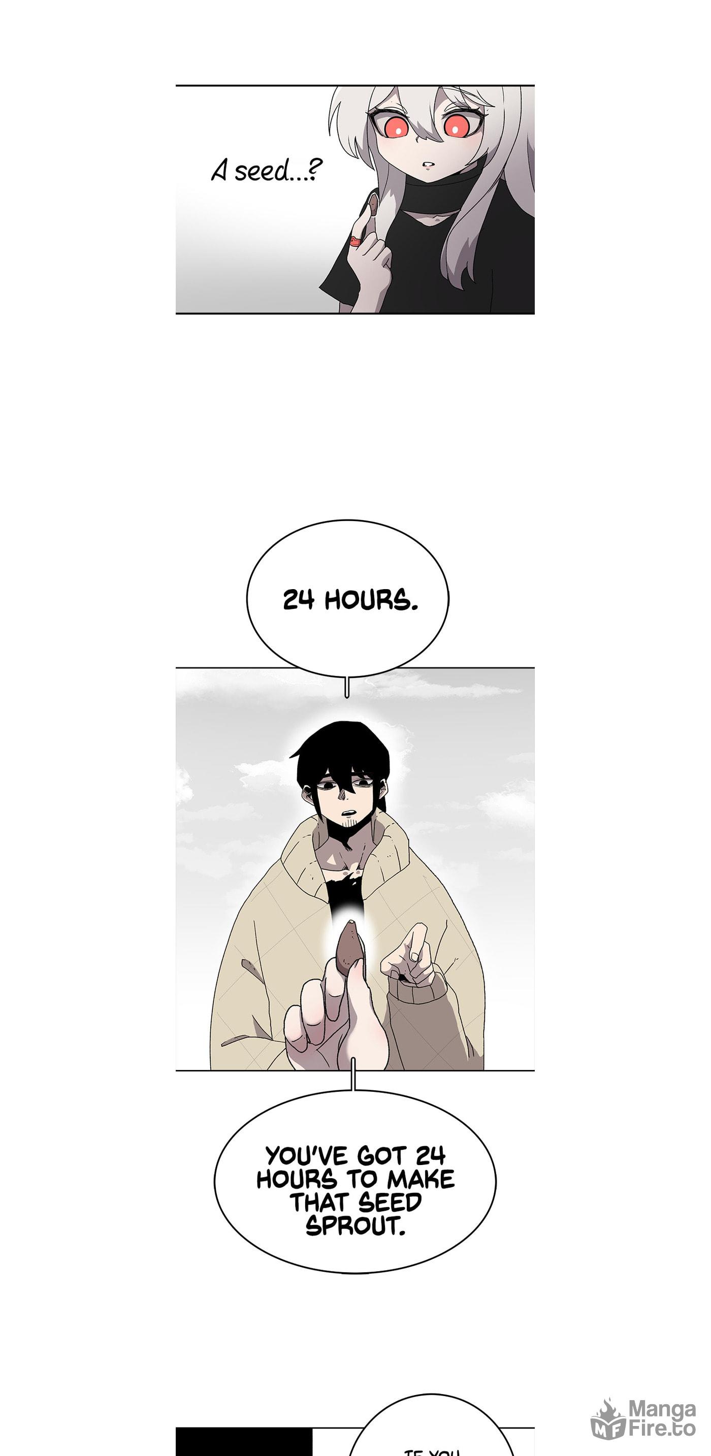 The House Without Time – Chapter 4 page 4