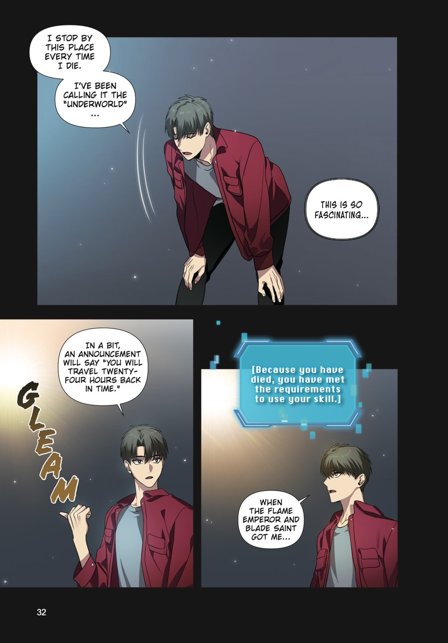 SSS-Class Revival Hunter (Book Version) – Chapter 11 page 27