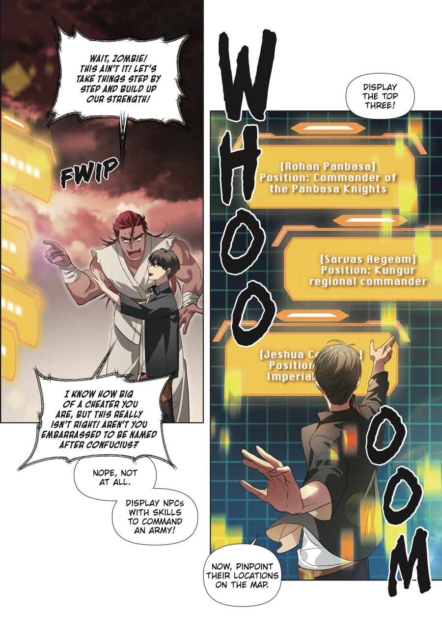 SSS-Class Revival Hunter (Book Version) – Chapter 20 page 15