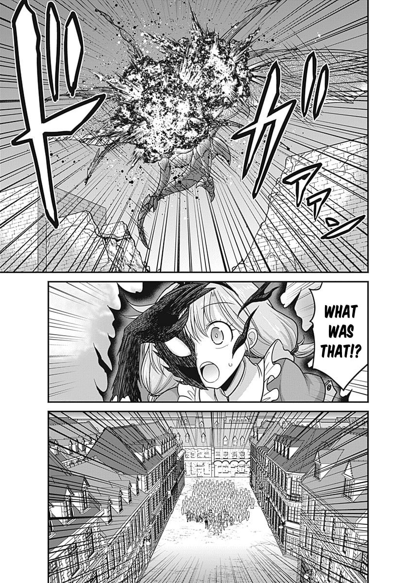 Counterattack! Gather the Defenders of the Royal Capital! page 30