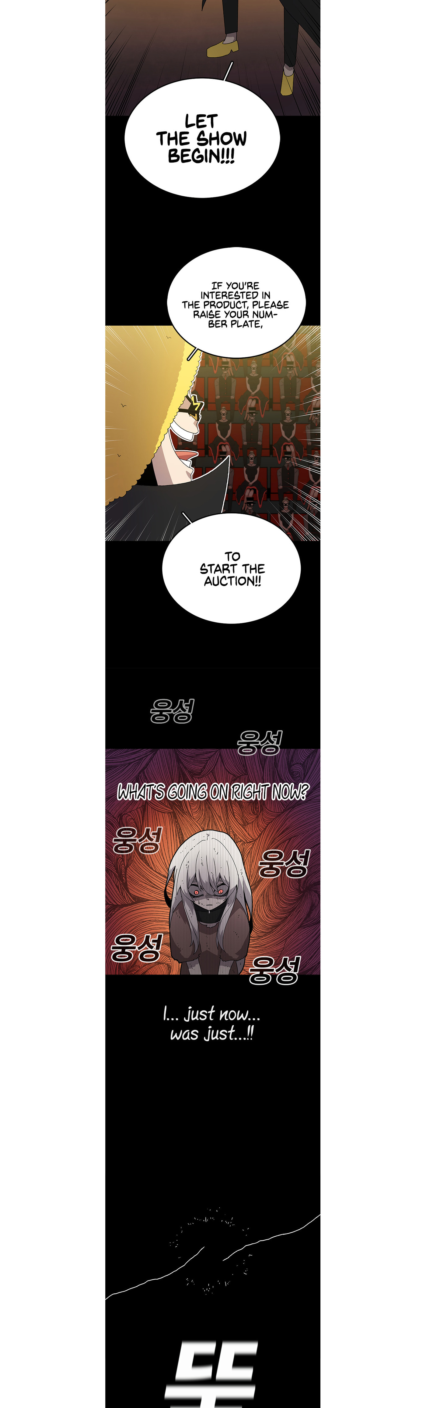 The House Without Time – Chapter 9 page 22