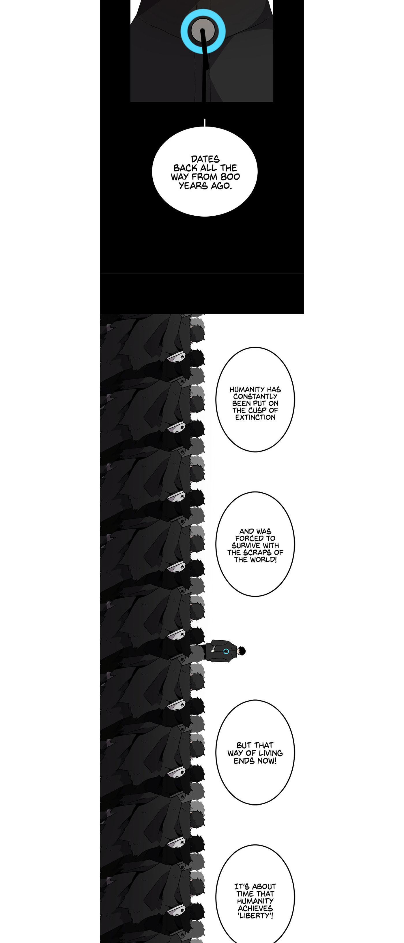 The House Without Time – Chapter 14 page 5
