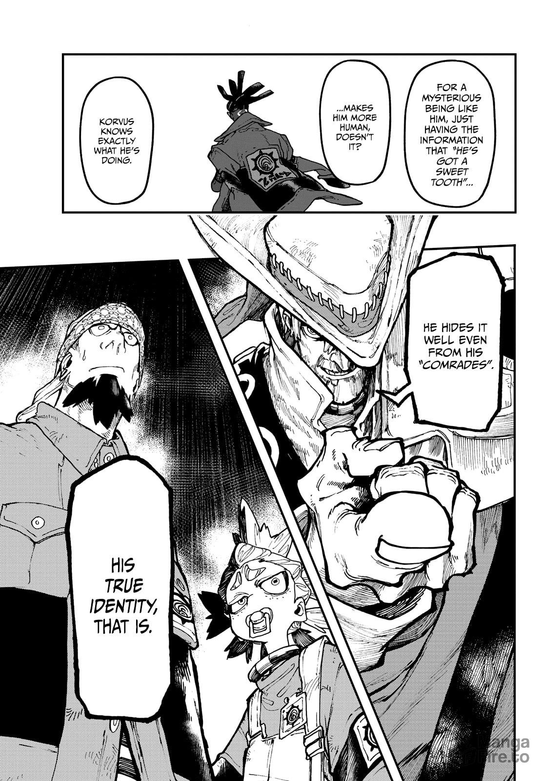 Gachiakuta – Chapter 53 page 14