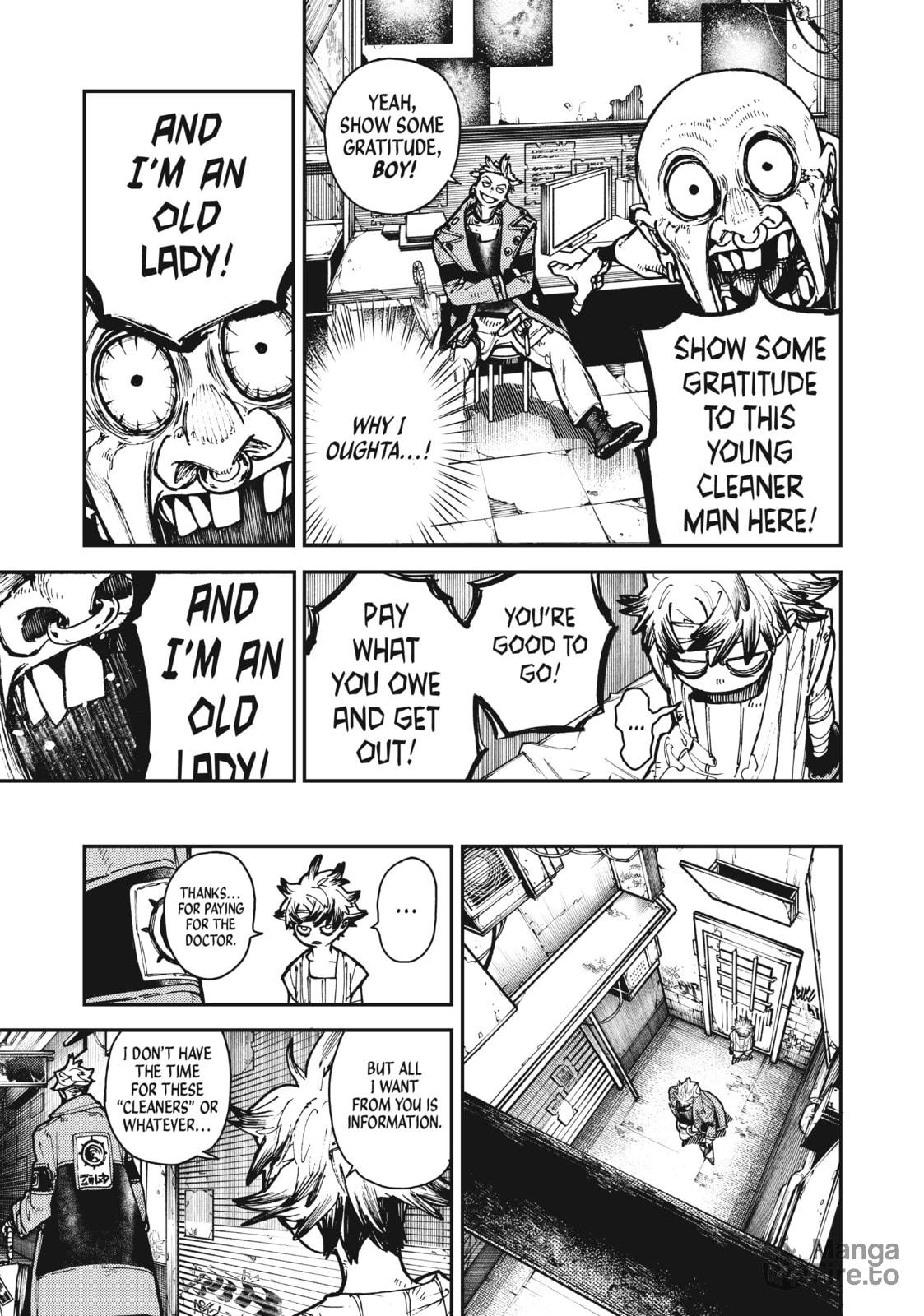 THE GROUND page 4
