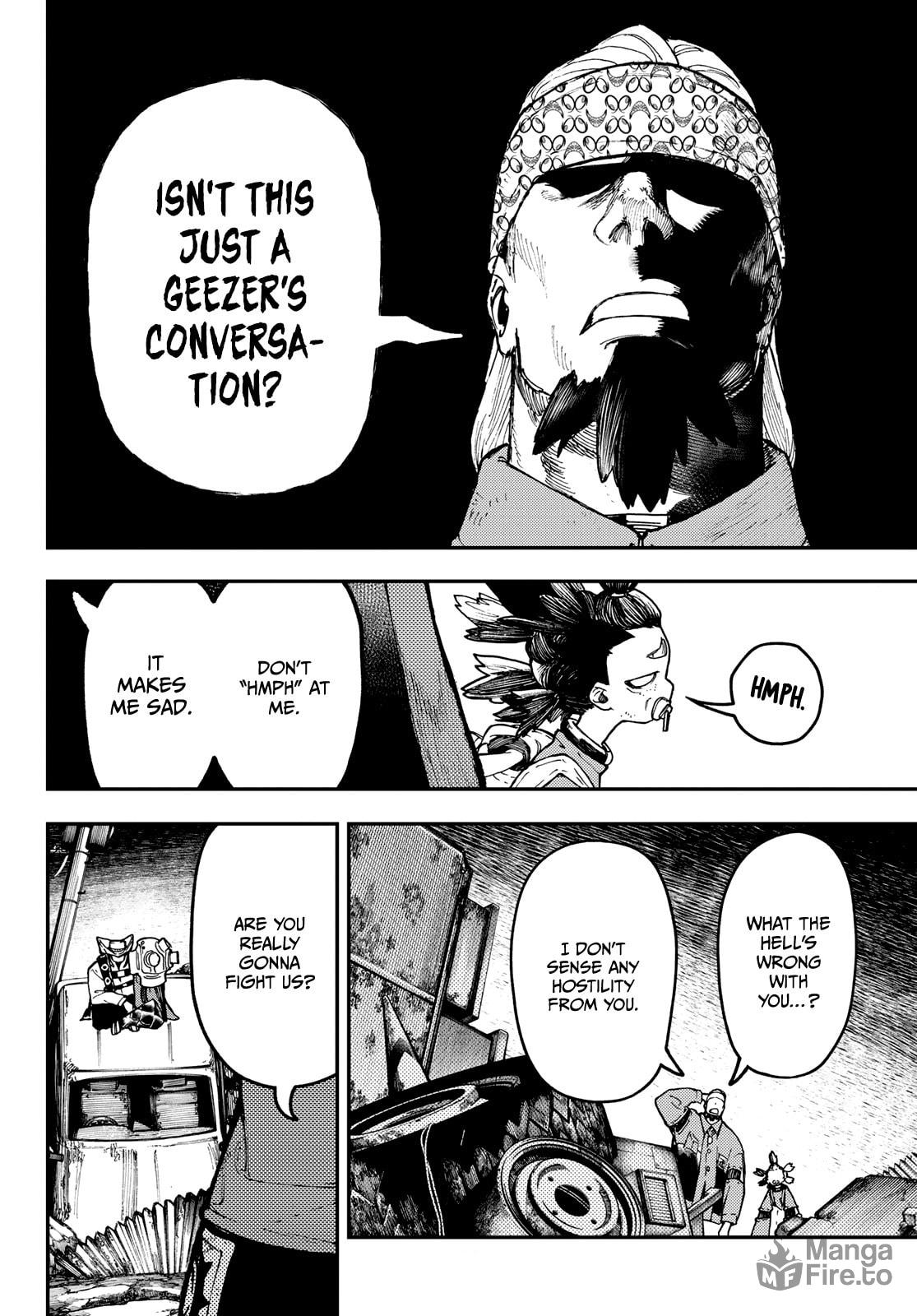 Gachiakuta – Chapter 52 page 14