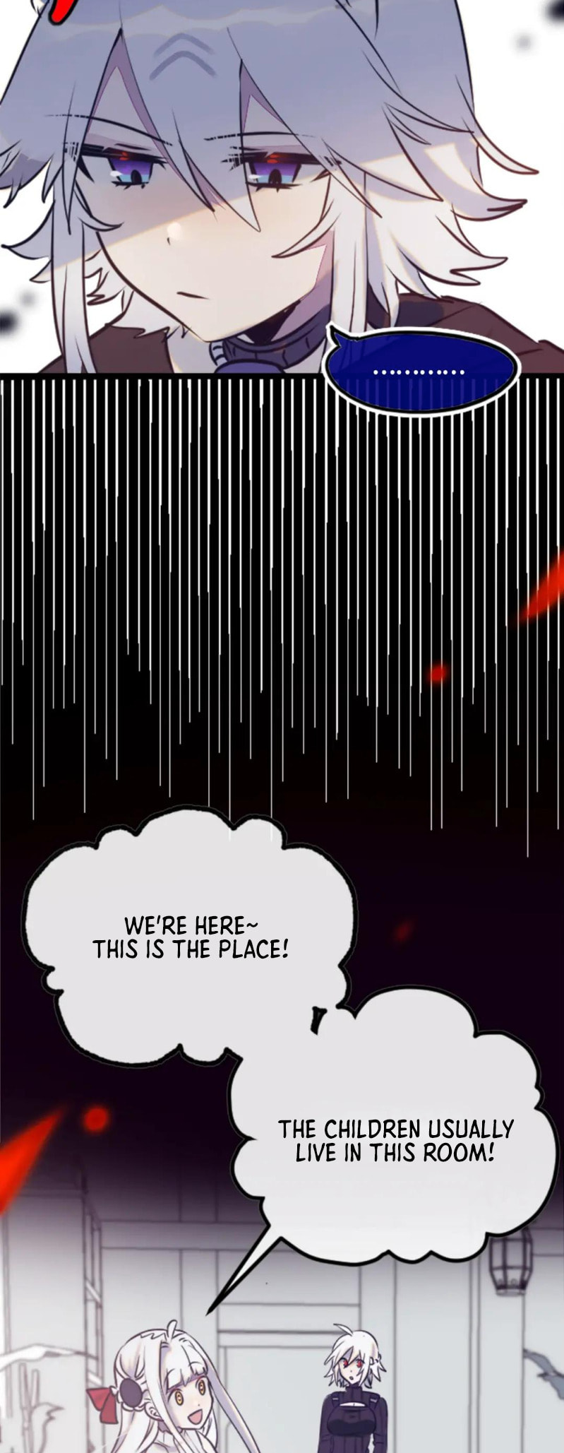 Hei Xue, Bai Yue, Yong Sheng Hua (Colored) – Chapter 5 page 25