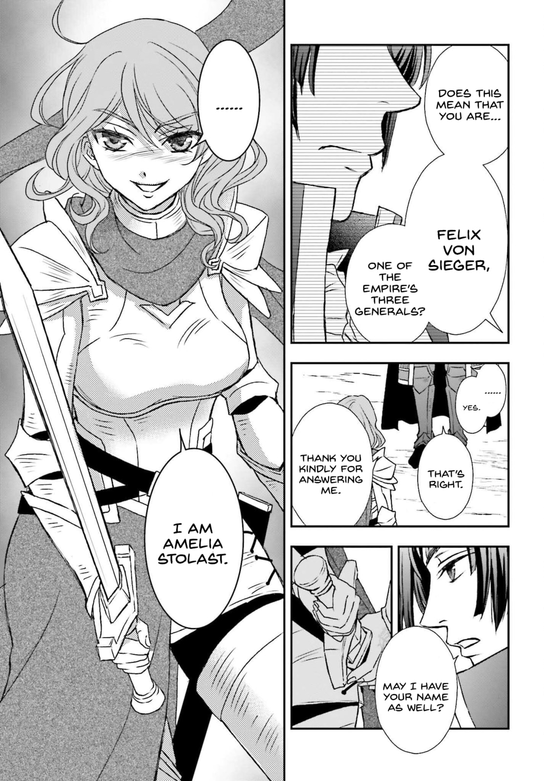 The Azure Knight page 12
