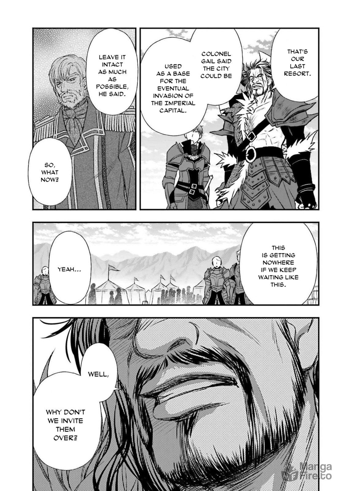 Death's Daughter and the Ebony Blade – Chapter 27 page 14