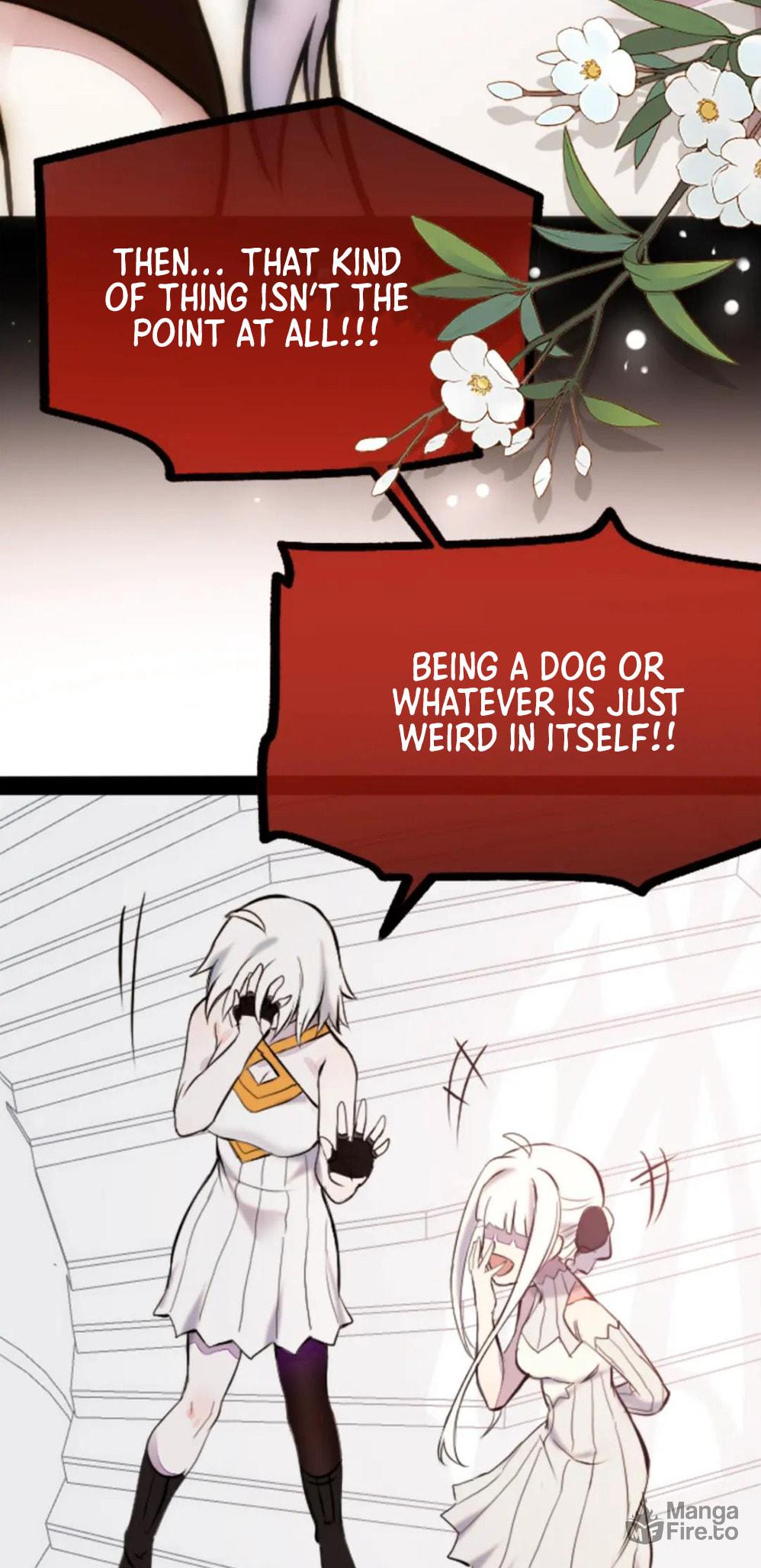 Hei Xue, Bai Yue, Yong Sheng Hua (Colored) – Chapter 9 page 17