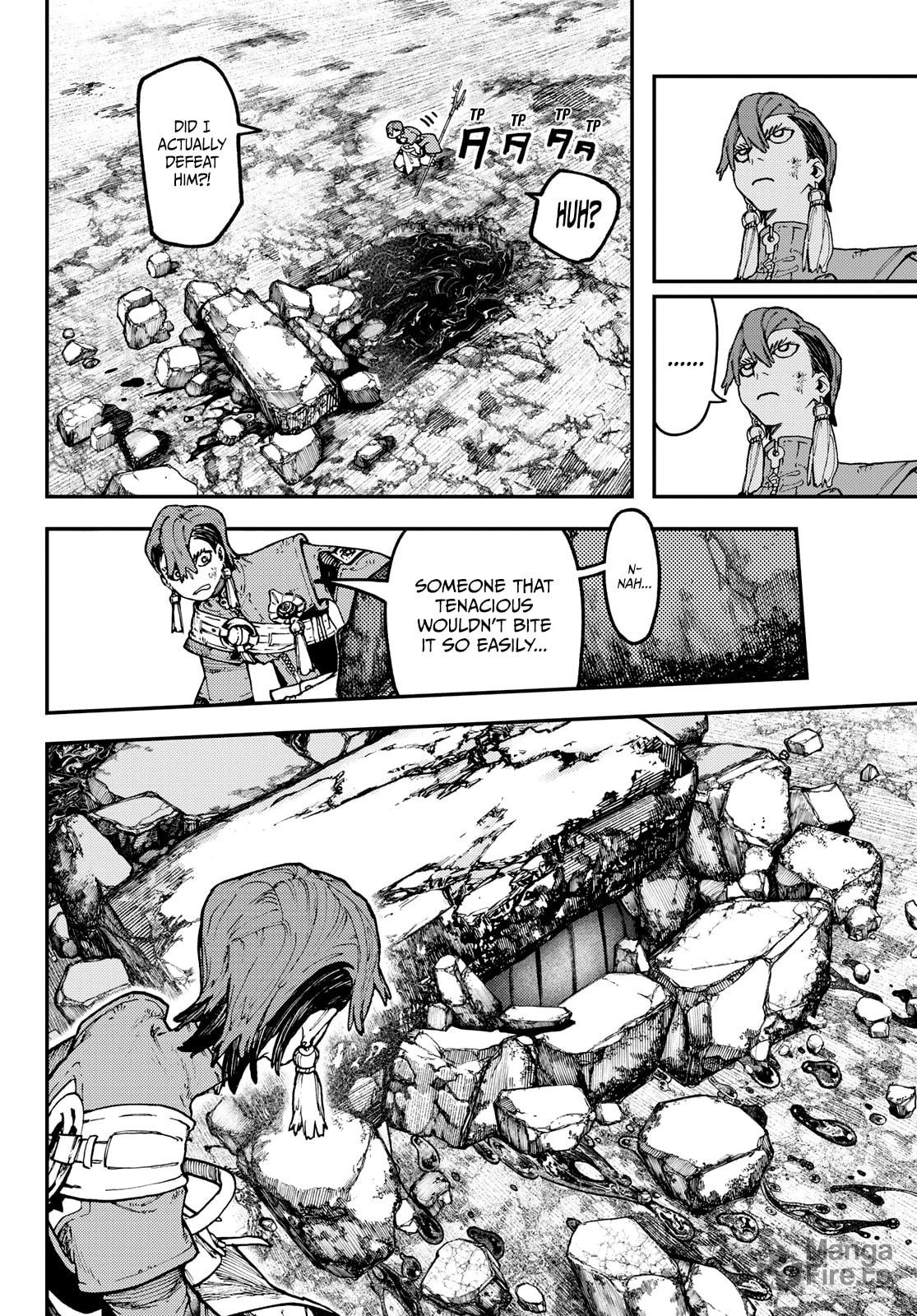 Gachiakuta – Chapter 51 page 14