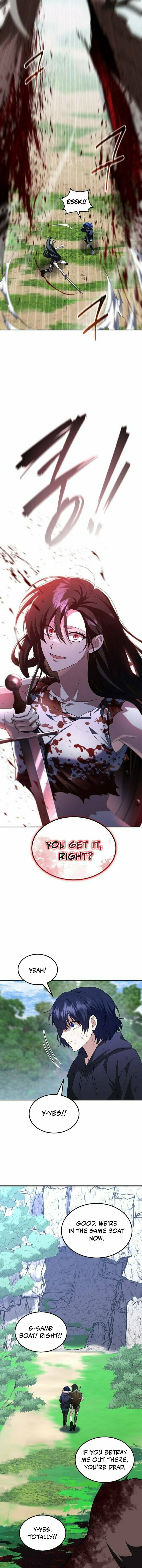 The Returned C-Rank Tank Won't Die! – Chapter 3 page 16