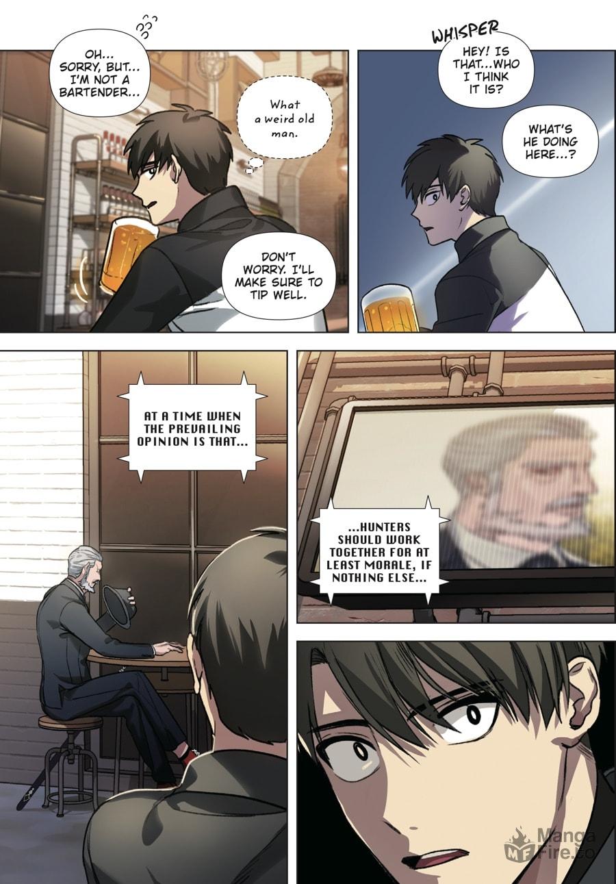 SSS-Class Revival Hunter (Book Version) – Chapter 4 page 39