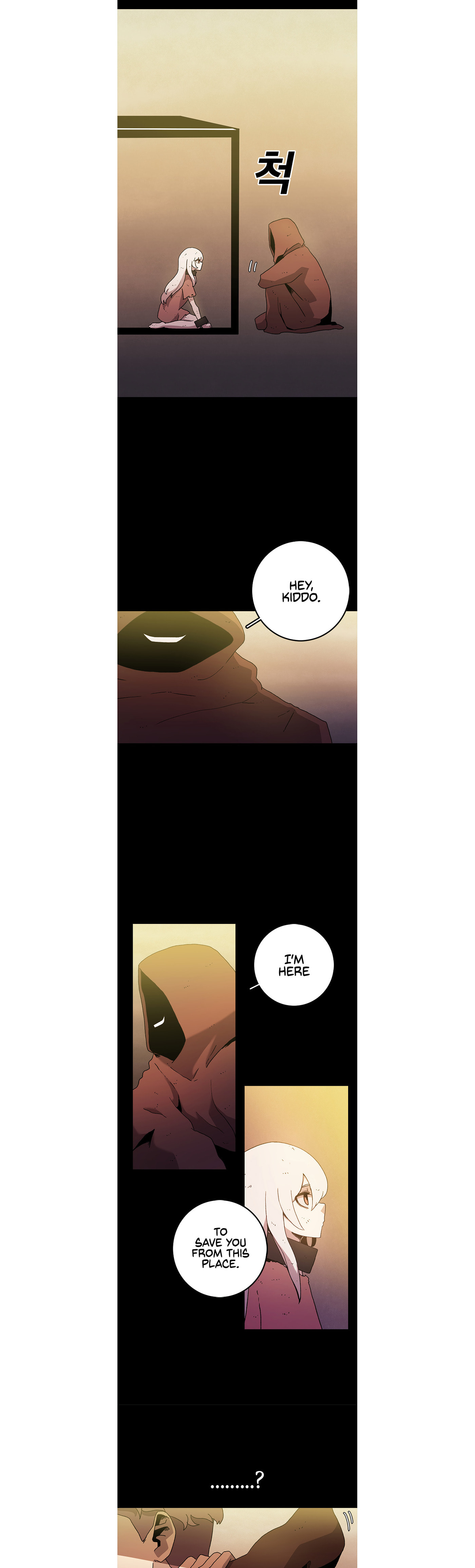 The House Without Time – Chapter 9 page 27