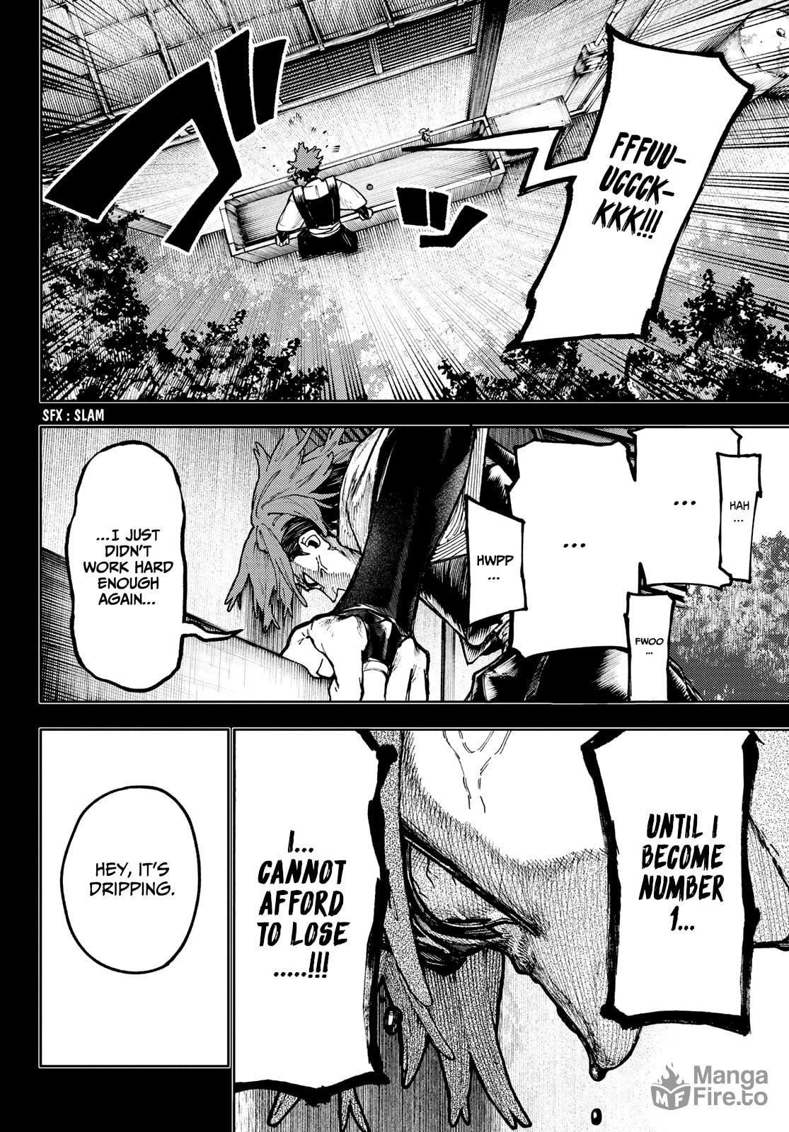 Gachiakuta – Chapter 58 page 11