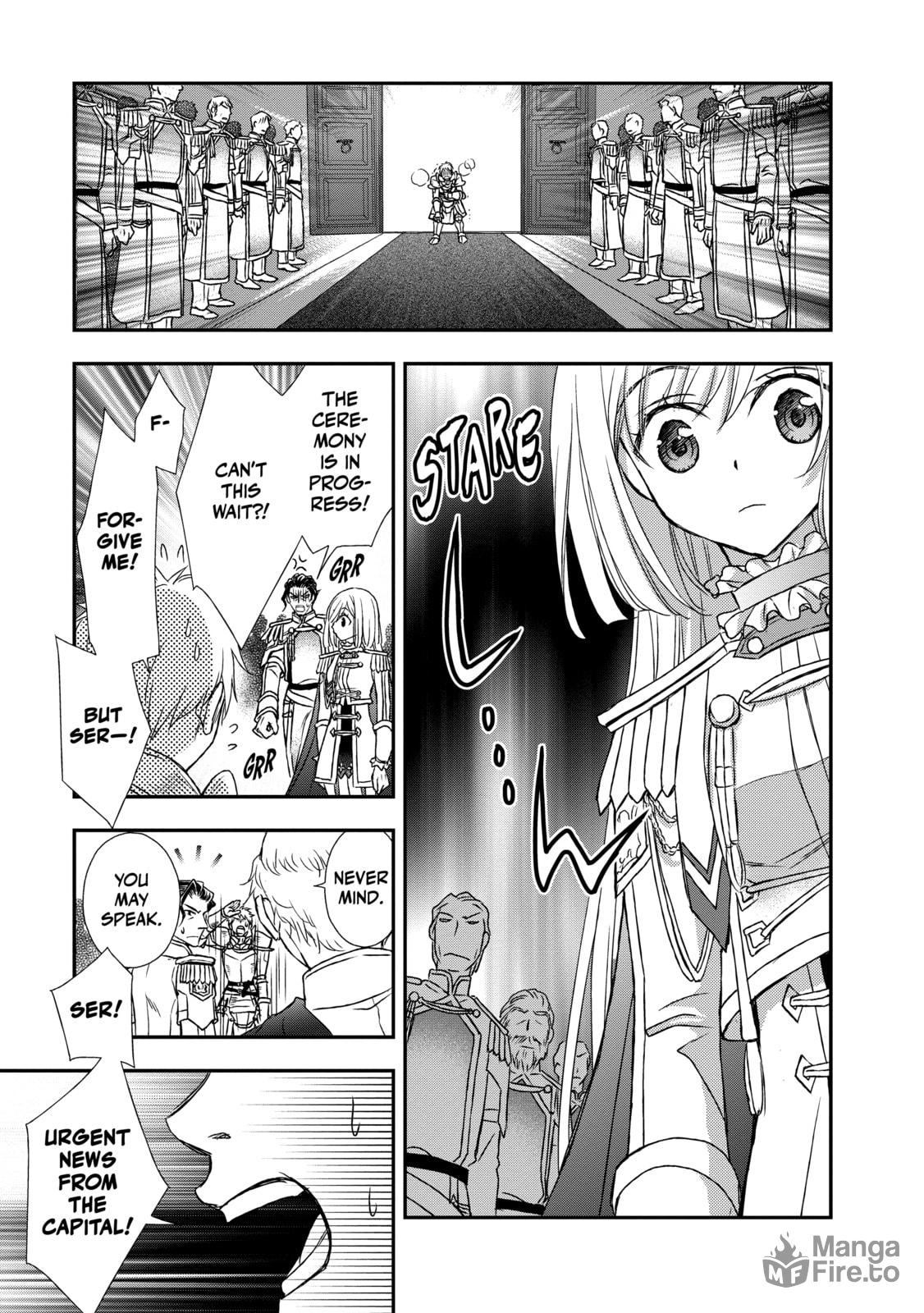 Death's Daughter and the Ebony Blade – Chapter 17 page 24