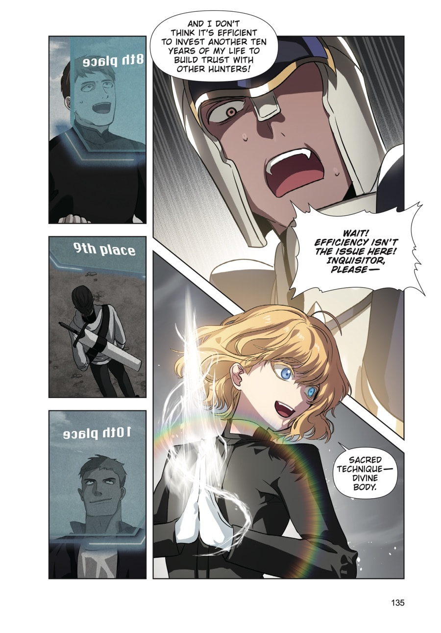 SSS-Class Revival Hunter (Book Version) – Chapter 26 page 10