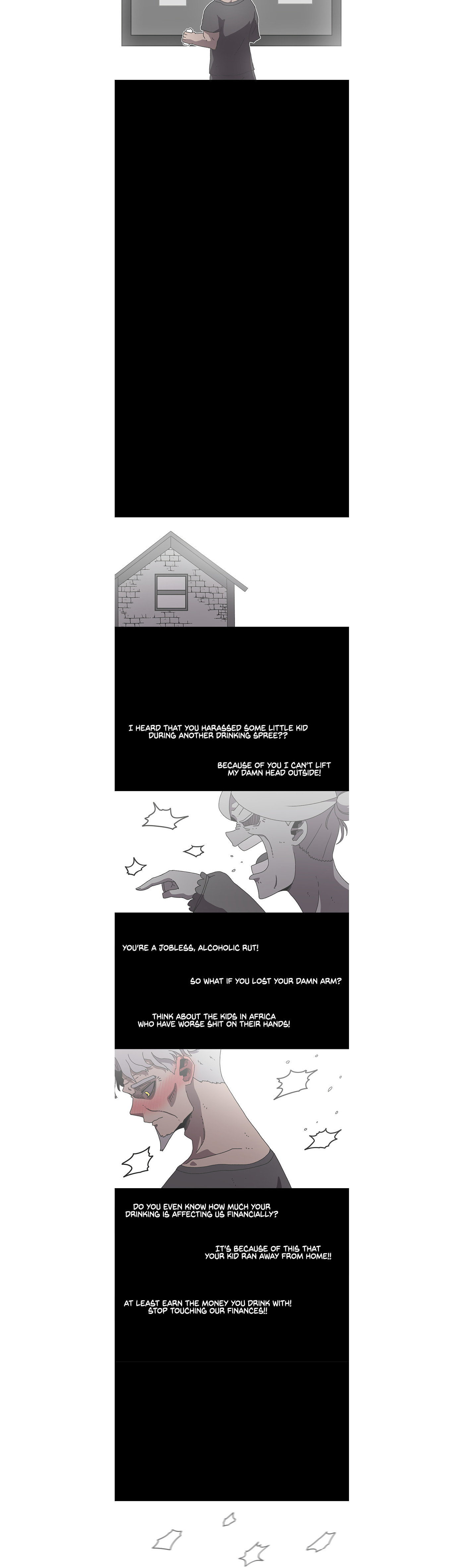 The House Without Time – Chapter 16 page 8