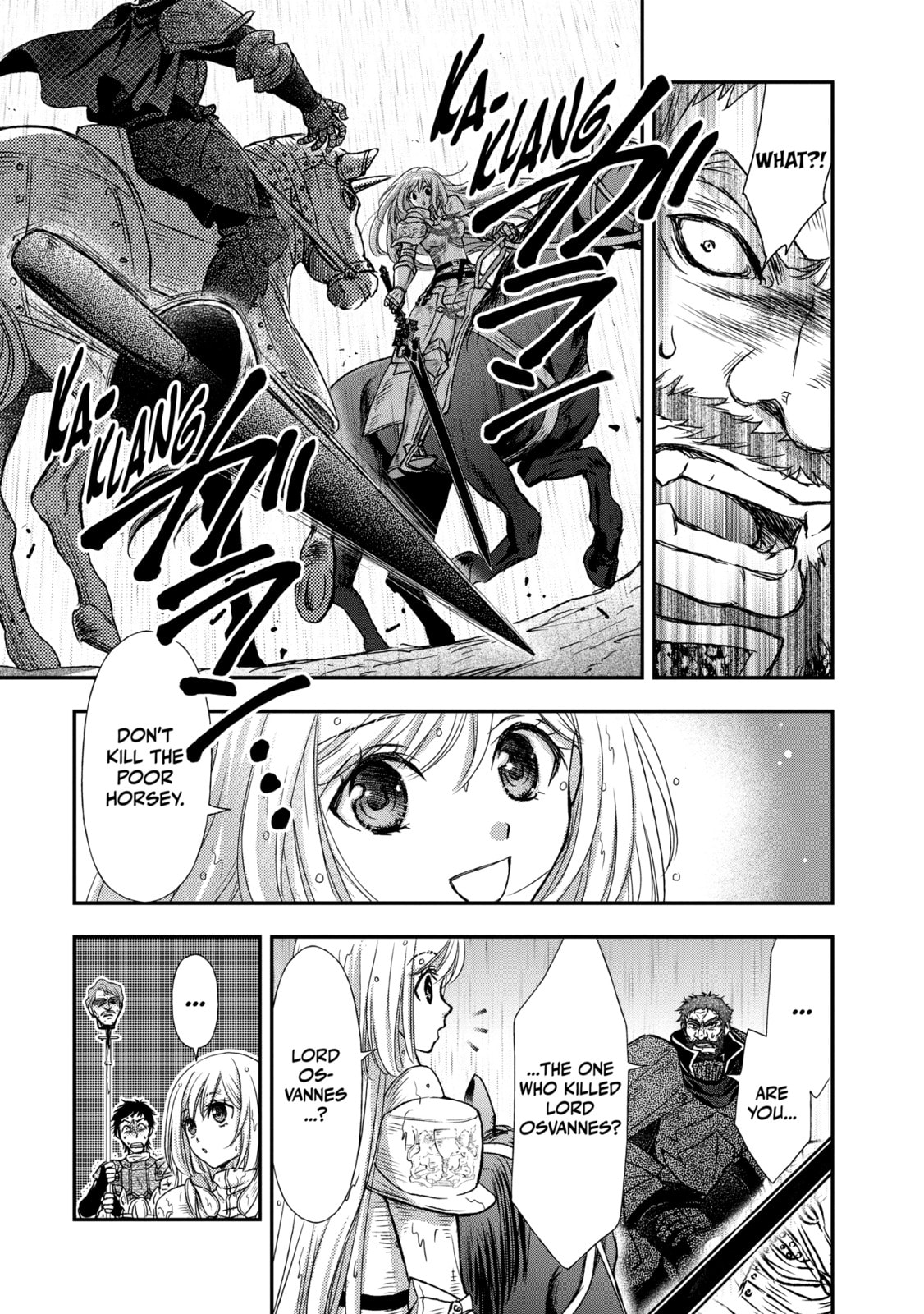 Death's Daughter and the Ebony Blade – Chapter 11 page 15