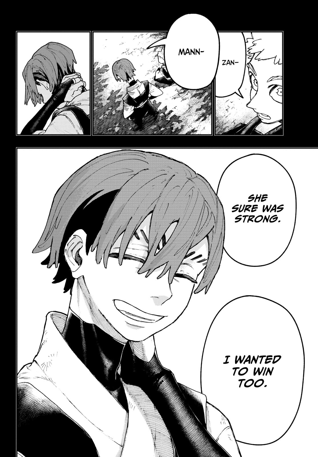 Gachiakuta – Chapter 58 page 7