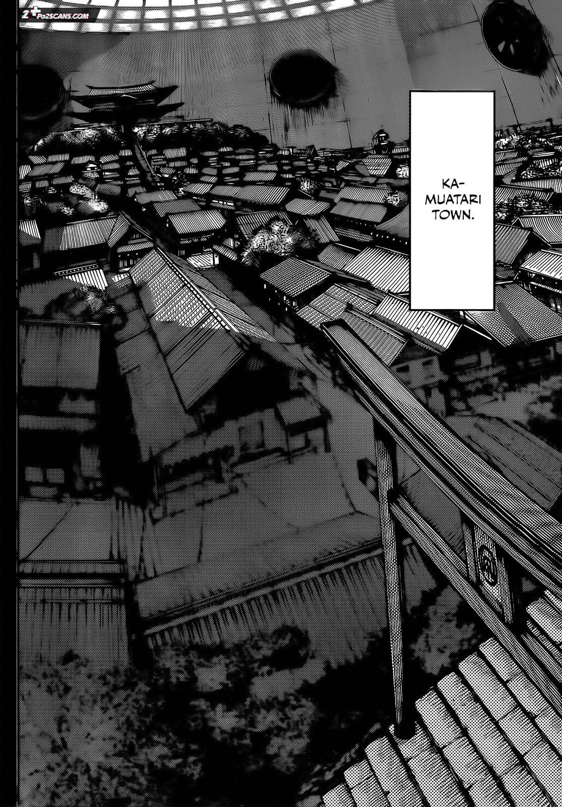 Gachiakuta – Chapter 57 page 6