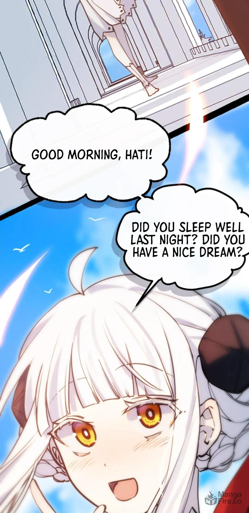 Hei Xue, Bai Yue, Yong Sheng Hua (Colored) – Chapter 7 page 50