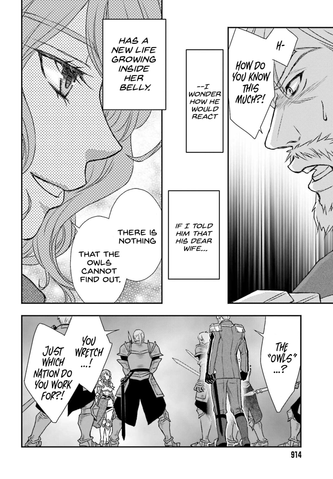 Death's Daughter and the Ebony Blade – Chapter 44 page 15