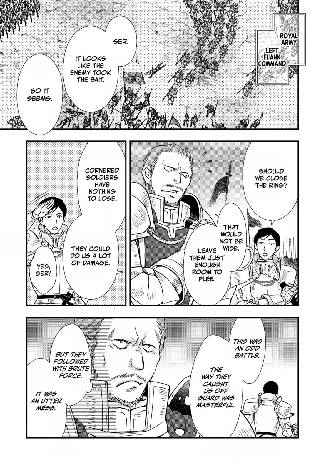 Death's Daughter and the Ebony Blade – Chapter 8 page 18