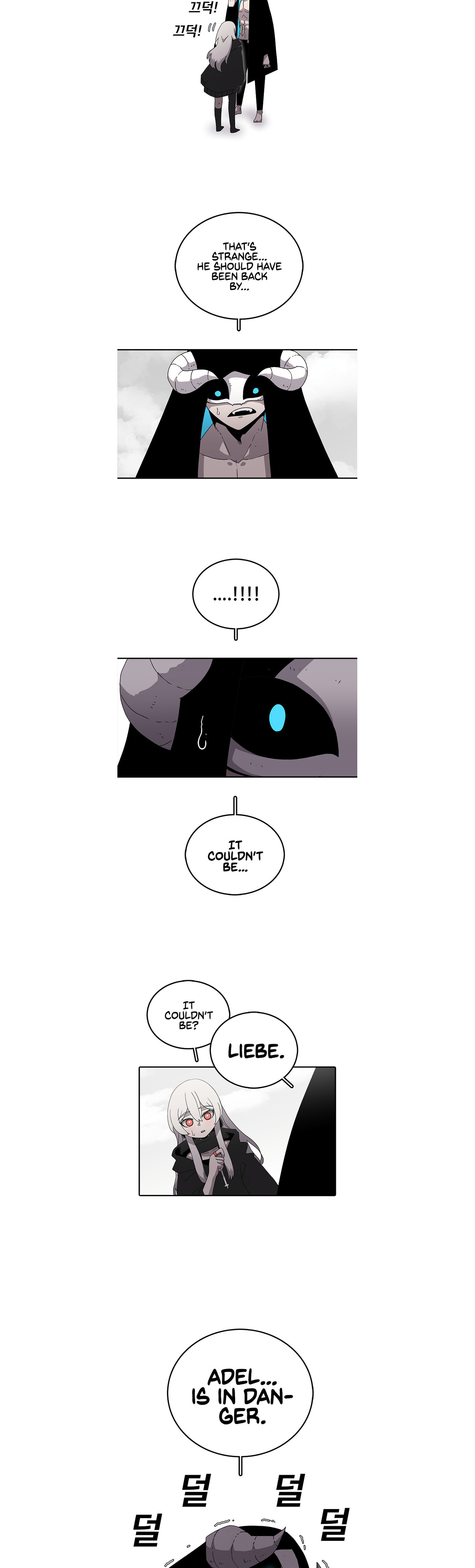 The House Without Time – Chapter 9 page 2