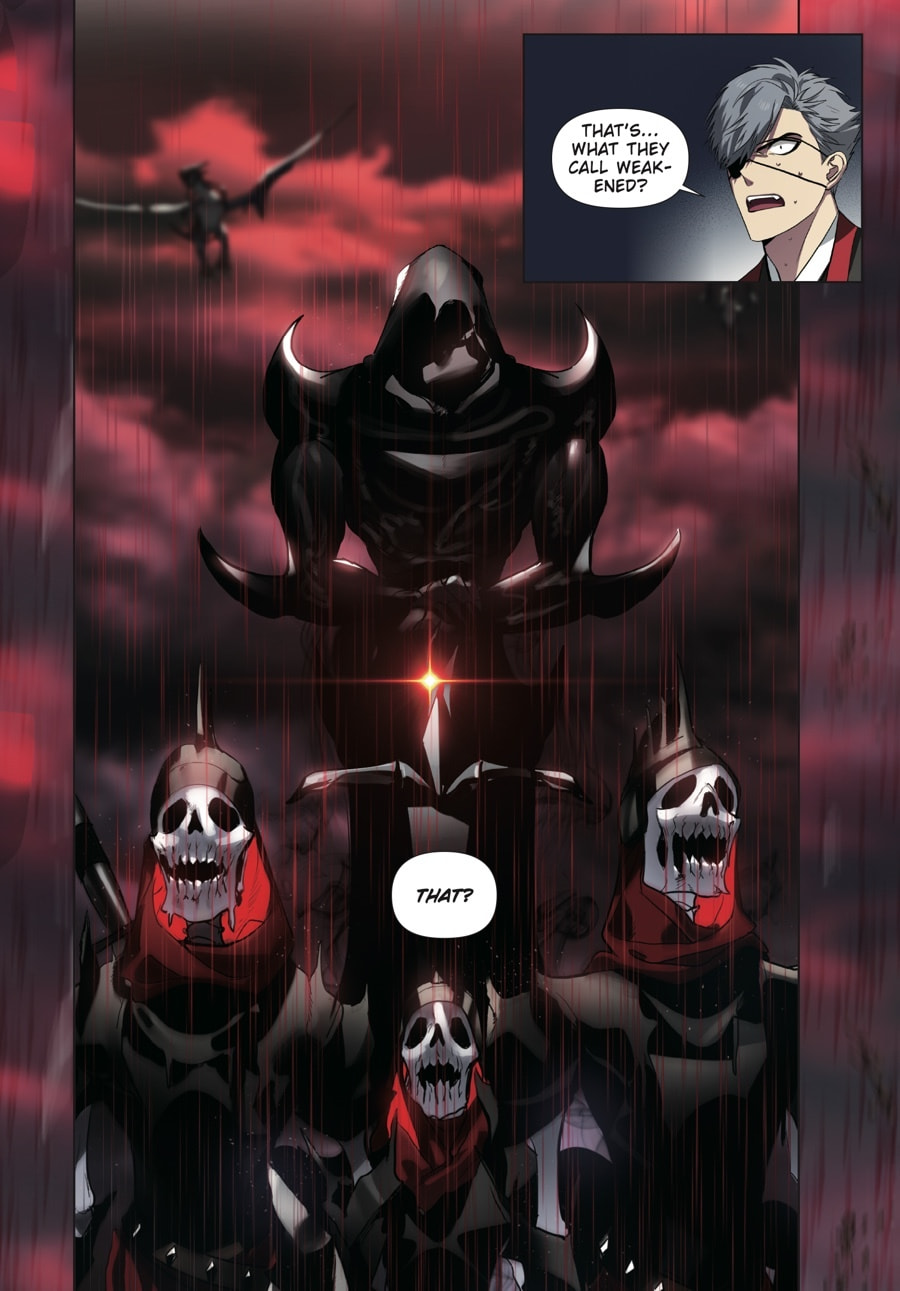 SSS-Class Revival Hunter (Book Version) – Chapter 27 page 7