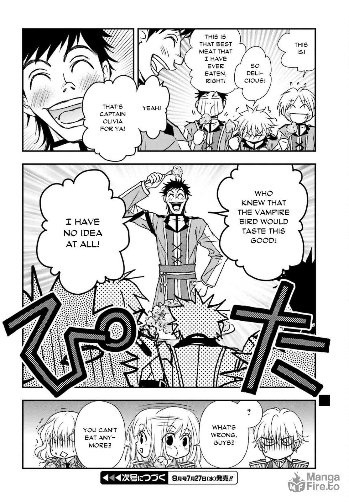 Death's Daughter and the Ebony Blade – Chapter 30 page 23