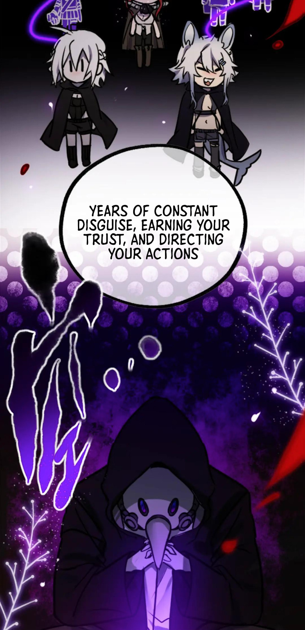 Hei Xue, Bai Yue, Yong Sheng Hua (Colored) – Chapter 9 page 27