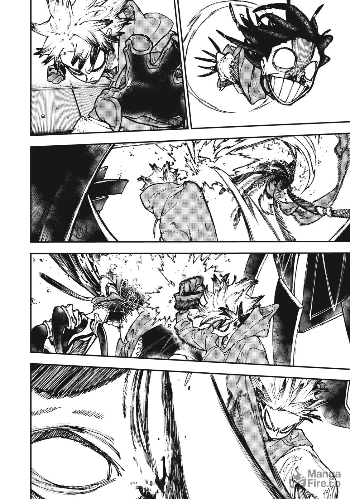Claw Assault page 11